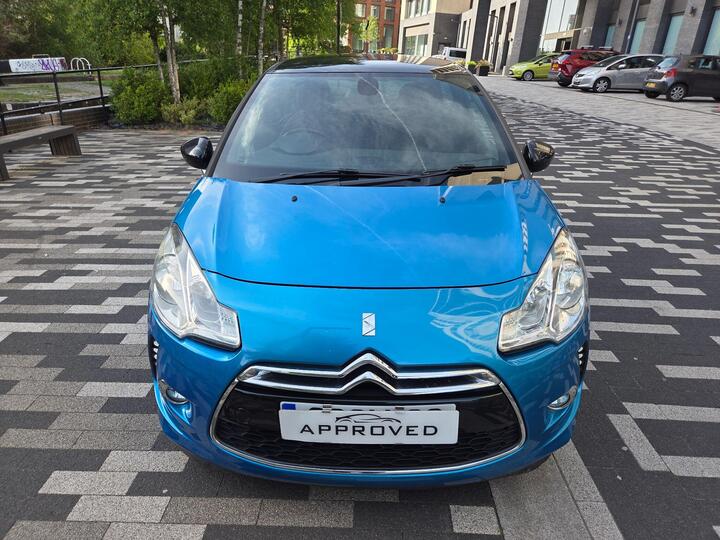 Citroen DS3 1.6 HDi 16V DSport Euro 5 3dr