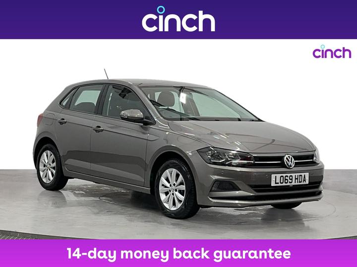 Volkswagen Polo 1.0 TSI SE Euro 6 (s/s) 5dr