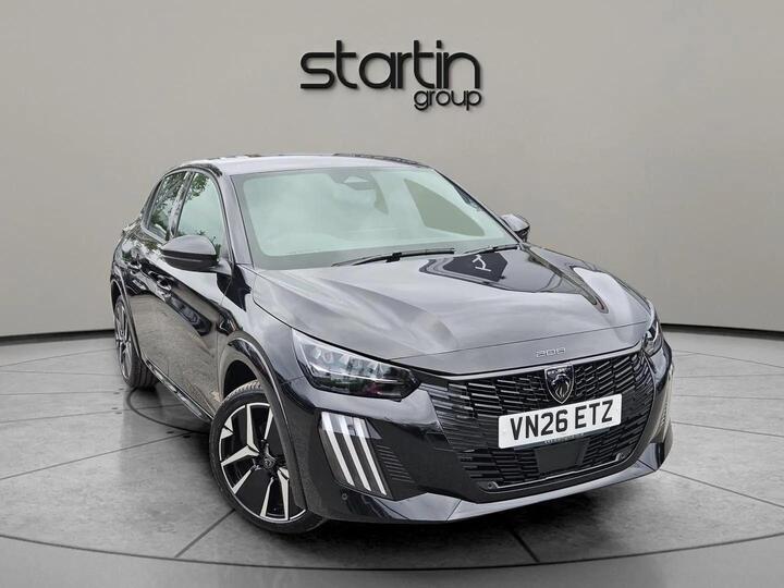 Peugeot 208 1.2 GT E-DSC6 Euro 6 (s/s) 5dr