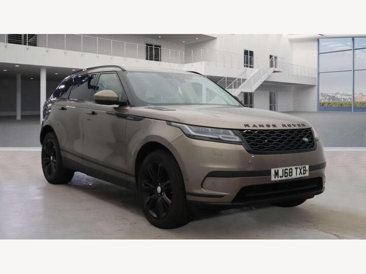 Land Rover RANGE ROVER VELAR 2.0 D180 SE Auto 4WD Euro 6 (s/s) 5dr