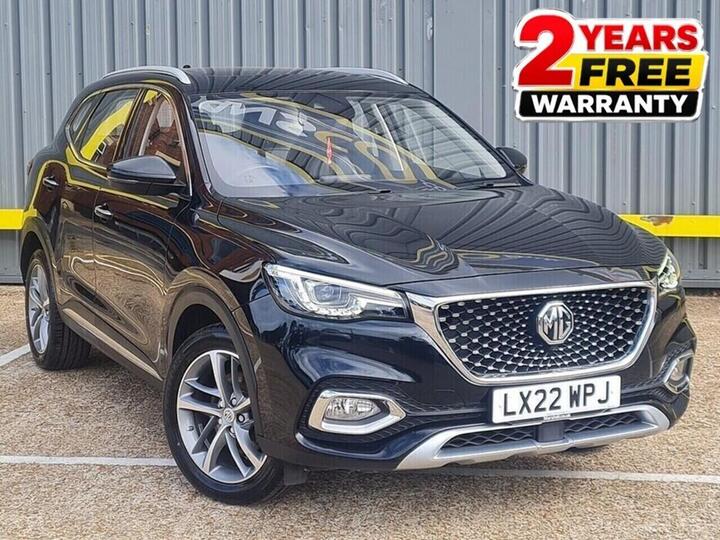 MG MG HS 1.5 T-GDI Exclusive DCT Euro 6 (s/s) 5dr