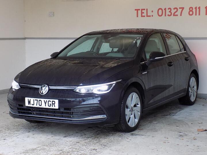 Volkswagen Golf 1.5 TSI Style Euro 6 (s/s) 5dr