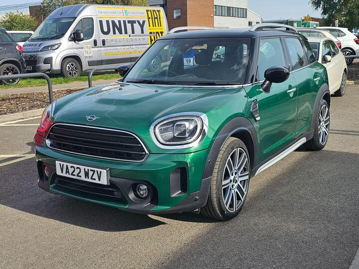 MINI Countryman 1.5 Cooper Exclusive Steptronic Euro 6 (s/s) 5dr