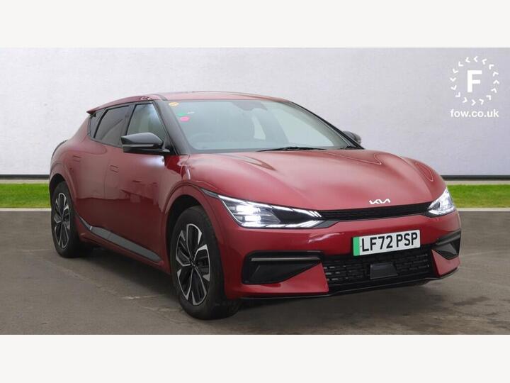 Kia Ev6 77.4kWh GT-Line Auto 5dr