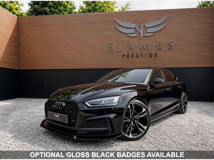 Audi A5 2.0 TFSI S Line Sportback S Tronic Quattro Euro 6 (s/s) 5dr