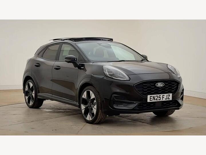 Ford PUMA 1.0T EcoBoost MHEV ST-Line DCT Euro 6 (s/s) 5dr