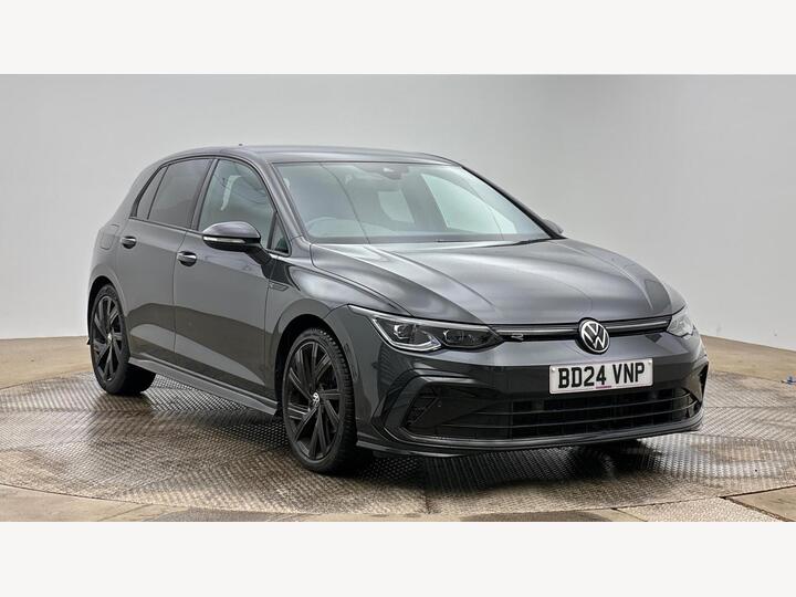 Volkswagen Golf 1.5 ETSI MHEV Black Edition DSG Euro 6 (s/s) 5dr