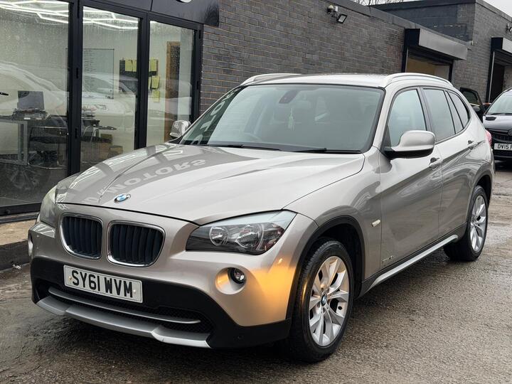 BMW X1 2.0 18d SE SDrive Euro 5 5dr