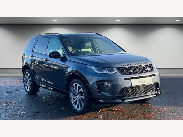 Land Rover Discovery Sport 2.0 D200 MHEV Dynamic HSE Auto 4WD Euro 6 (s/s) 5dr