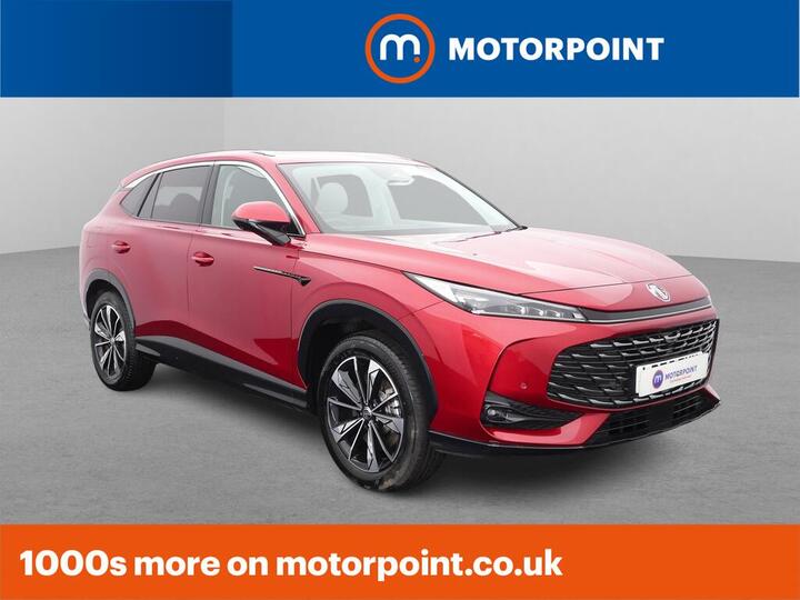 MG HS 1.5 Hybrid+ Trophy Auto Euro 6 (s/s) 5dr