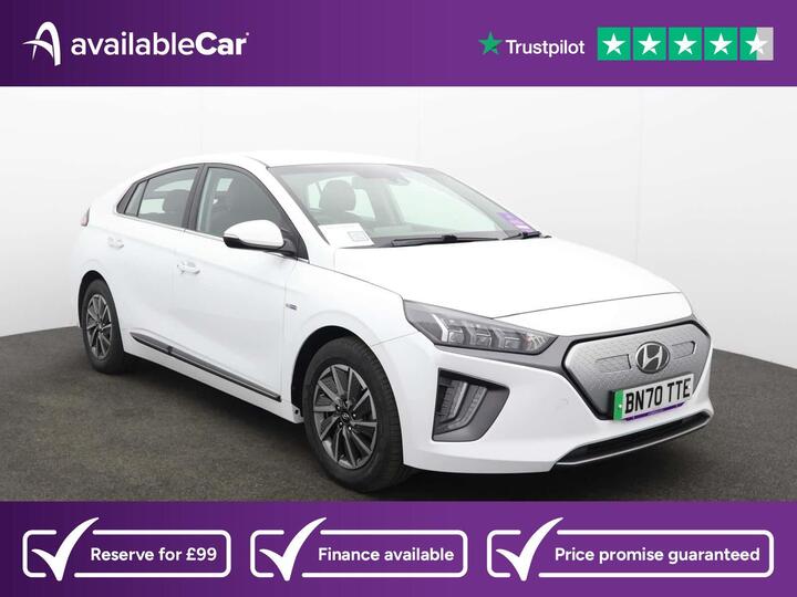 Hyundai IONIQ 38.3kWh Premium Auto 5dr