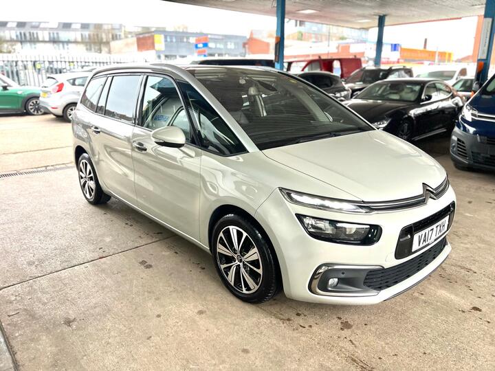 Citroen Grand C4 Picasso 1.6 BlueHDi Flair Euro 6 (s/s) 5dr