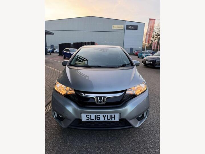 Honda JAZZ 1.3 I-VTEC EX Navi Euro 6 (s/s) 5dr