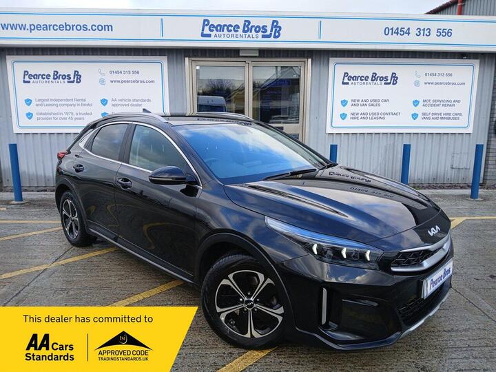 Kia XCeed 1.6 GDi 8.9kWh 3 DCT Euro 6 (s/s) 5dr