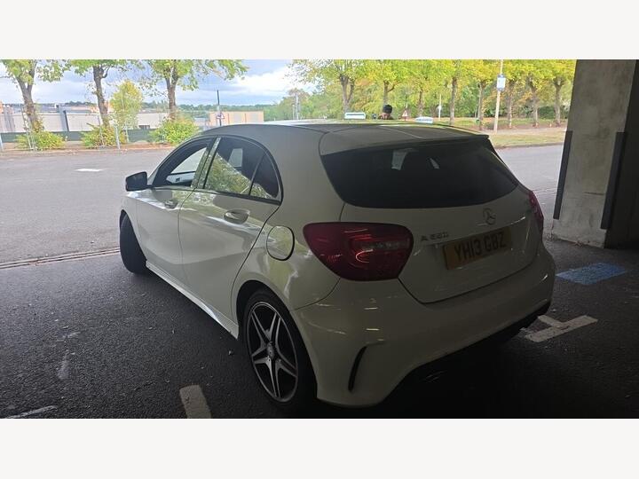 Mercedes-Benz A Class 2.1 A220 CDI BlueEfficiency AMG Sport 7G-DCT Euro 6 (s/s) 5dr