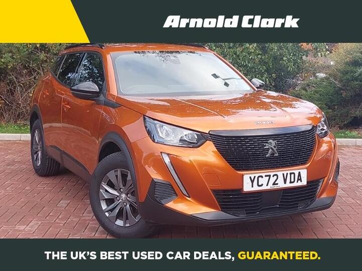 Peugeot 2008 1.2 PureTech Active Premium + Euro 6 (s/s) 5dr Peugeot 2008 1.2 PureTech Active Premium + Euro 6 (s/s) 5dr