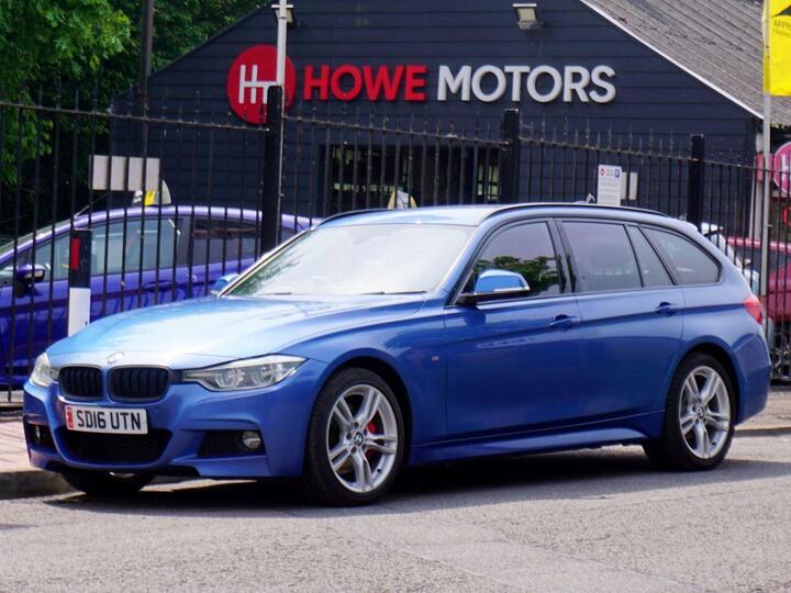 BMW 3 SERIES 3.0 335d M Sport Touring Auto XDrive Euro 6 (s/s) 5dr