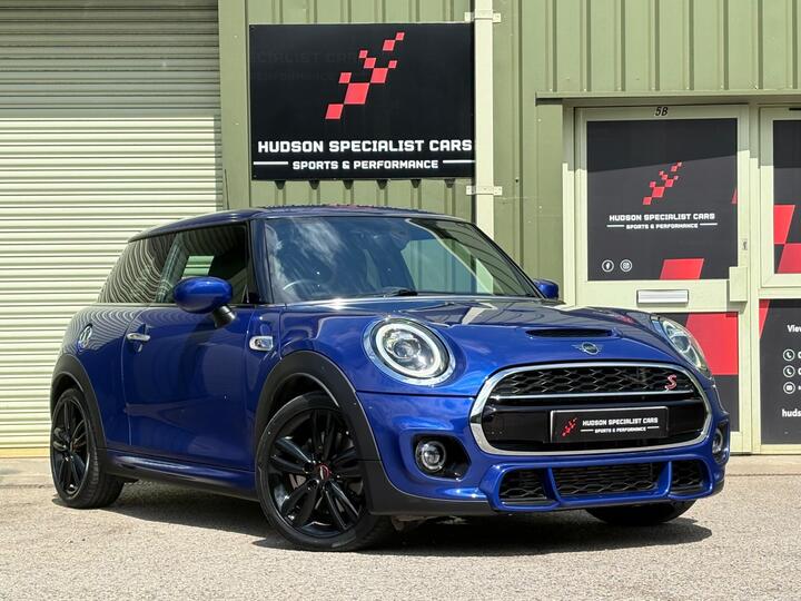 MINI Hatch 2.0 Cooper S Sport Steptronic Euro 6 (s/s) 3dr