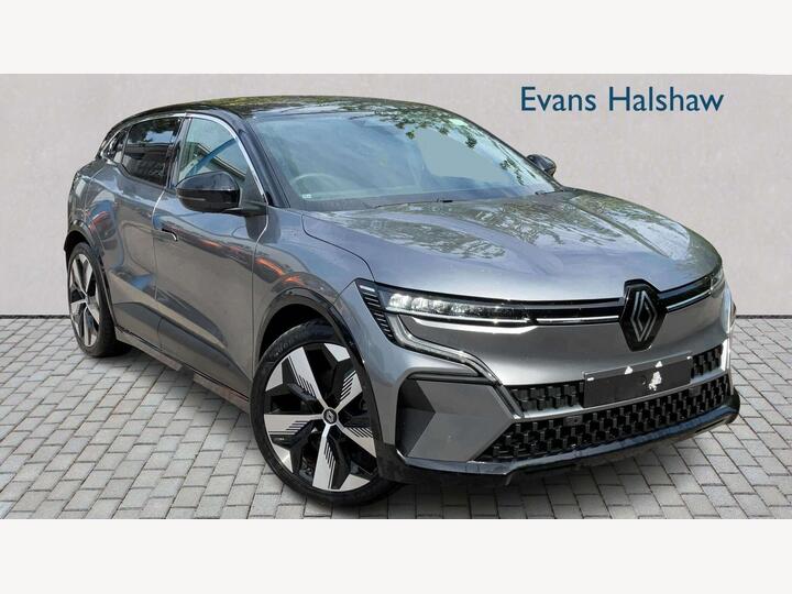 Renault MEGANE E-TECH HATCHBACK Comfort Range 60kWh Techno Auto 5dr (22kW Charger)