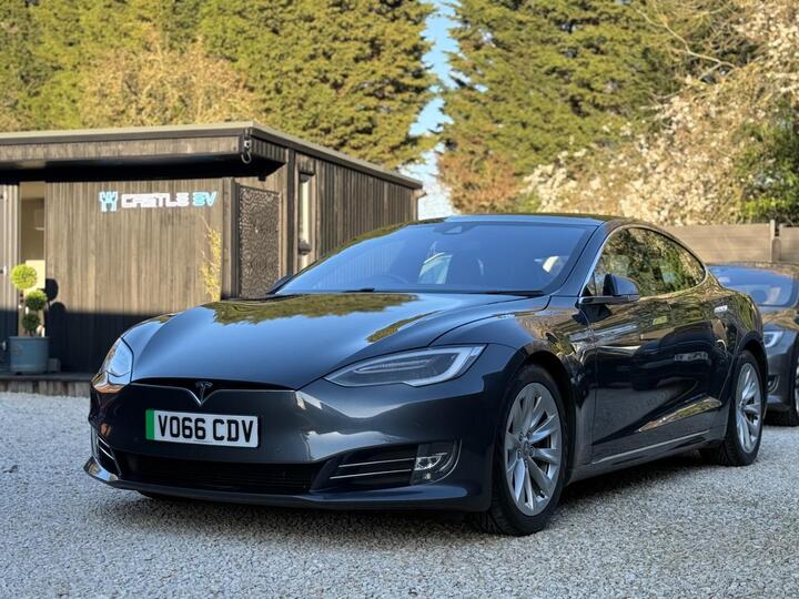 Tesla Model S 75D (Dual Motor) Auto 4WD 5dr