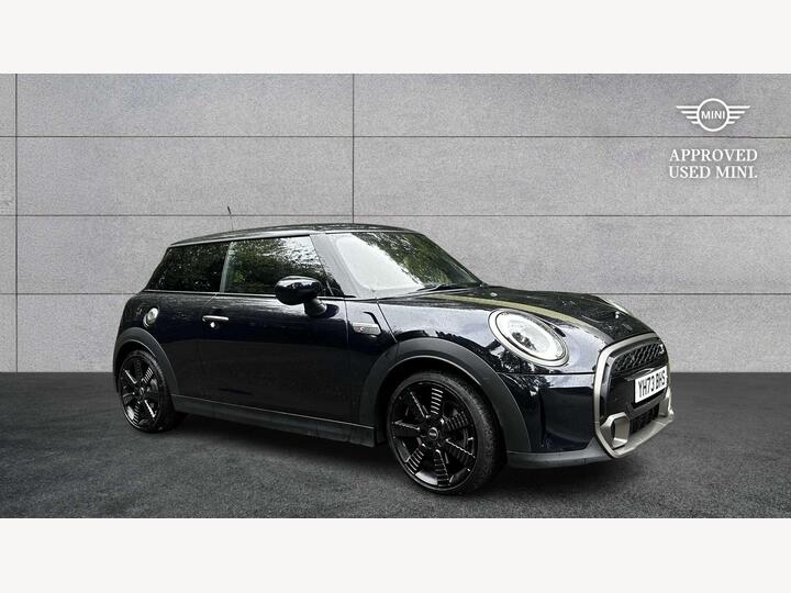 MINI Hatch 2.0 Cooper S Resolute Edition Steptronic Euro 6 (s/s) 3dr