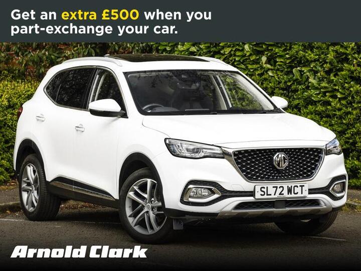 MG MG HS 1.5 T-GDI Exclusive DCT Euro 6 (s/s) 5dr