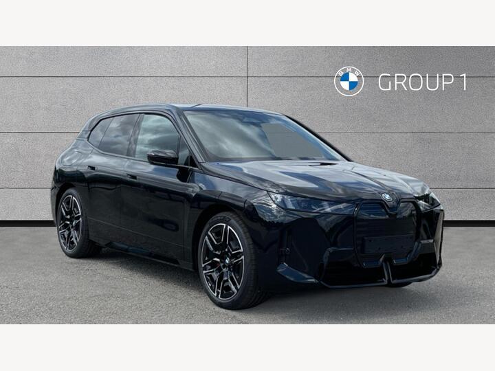BMW IX M70 111.5kWh Auto XDrive 5dr