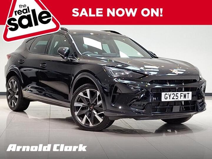 CUPRA Formentor 1.5 TSI V2 Euro 6 (s/s) 5dr