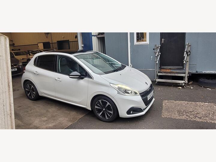 Peugeot 208 1.2 PureTech Allure Euro 6 5dr