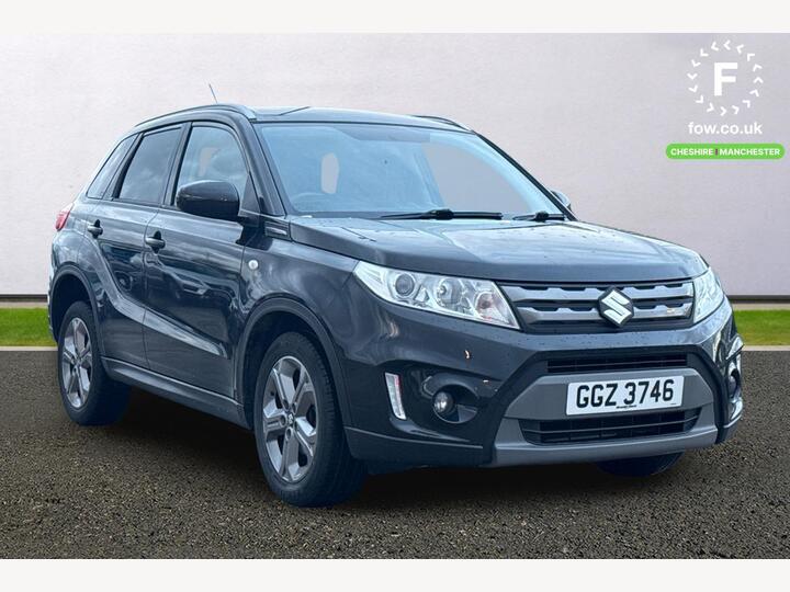 Suzuki Vitara 1.6 SZ-T Auto Euro 6 (s/s) 5dr