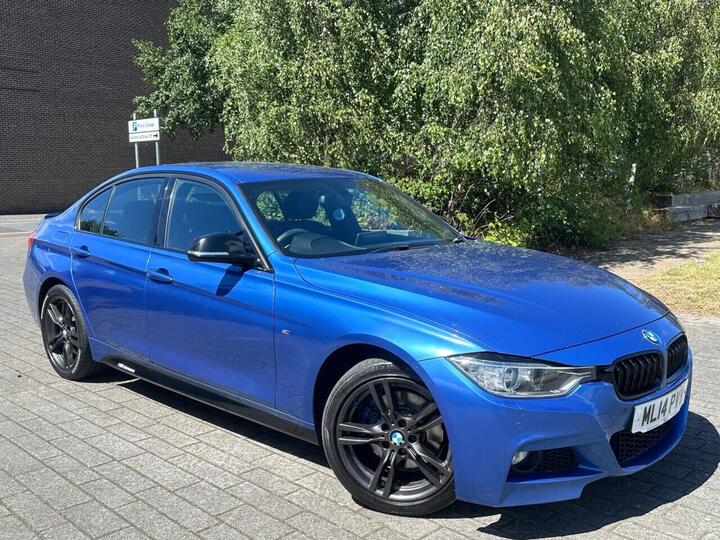 BMW 3 SERIES 3.0 330d M Sport Auto XDrive Euro 5 (s/s) 4dr