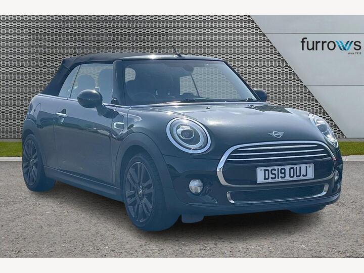 MINI Convertible 1.5 Cooper Exclusive Euro 6 (s/s) 2dr