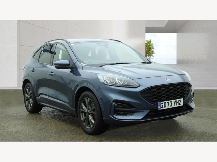 Ford KUGA 1.5T EcoBoost ST-Line Edition Euro 6 (s/s) 5dr