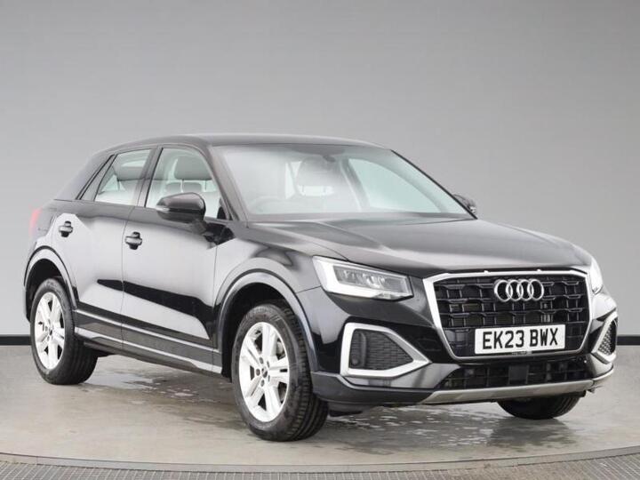 Audi Q2 1.5 TFSI CoD 35 Sport Euro 6 (s/s) 5dr