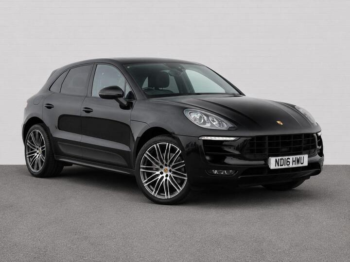 Porsche MACAN 3.0 TD V6 S PDK 4WD Euro 6 (s/s) 5dr Porsche MACAN 3.0 TD V6 S PDK 4WD Euro 6 (s/s) 5dr