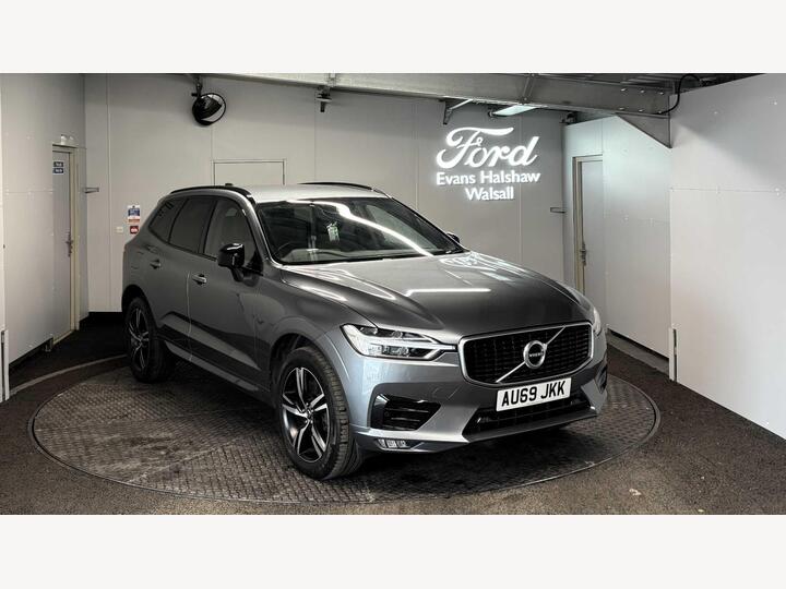 Volvo XC60 DIESEL ESTATE 2.0 D4 R-Design Auto Euro 6 (s/s) 5dr