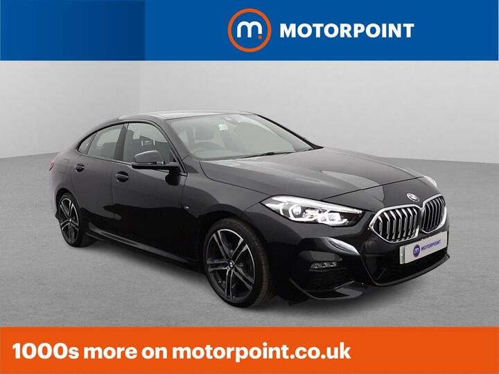 BMW 2 Series 1.5 218i M Sport DCT Euro 6 (s/s) 4dr