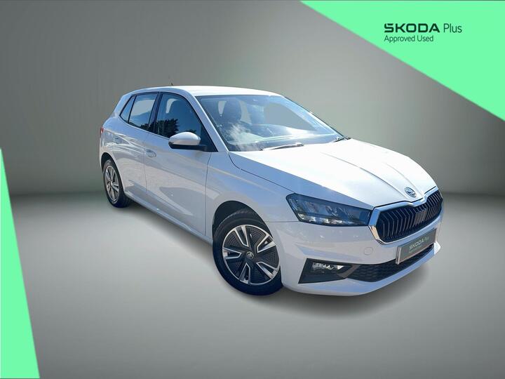 Skoda Fabia 1.0 TSI SE L DSG Euro 6 (s/s) 5dr
