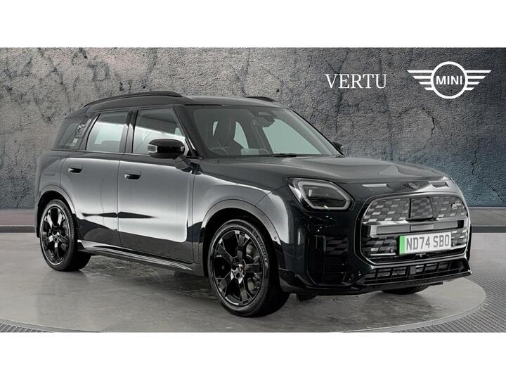 MINI Countryman SE 66.5kWh Sport Auto ALL4 5dr
