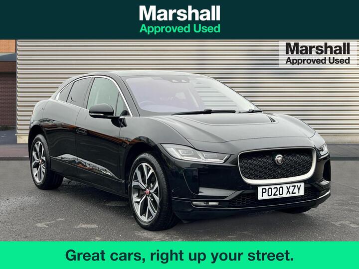 Jaguar I-PACE 400 90kWh HSE Auto 4WD 5dr