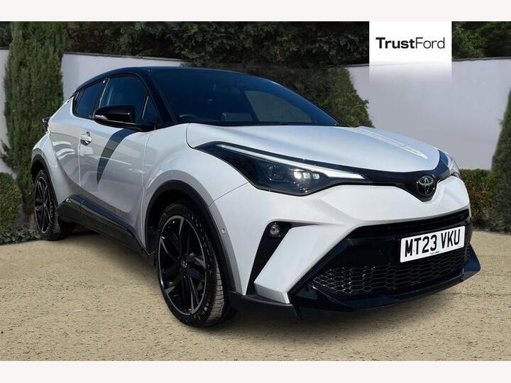 Toyota C-HR 1.8 VVT-h GR SPORT CVT Euro 6 (s/s) 5dr