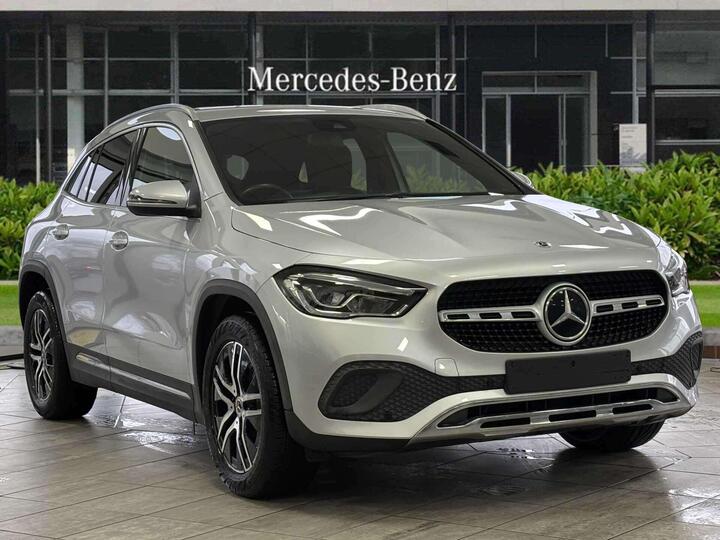 Mercedes-Benz GLA 1.3 GLA200 Sport 7G-DCT Euro 6 (s/s) 5dr