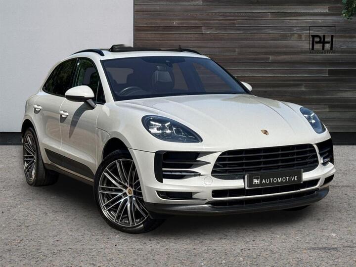 Porsche MACAN 2.0T PDK 4WD Euro 6 (s/s) 5dr