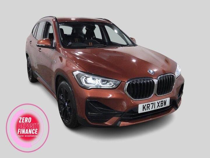 BMW X1 1.5 25e 10kWh Sport Auto XDrive Euro 6 (s/s) 5dr