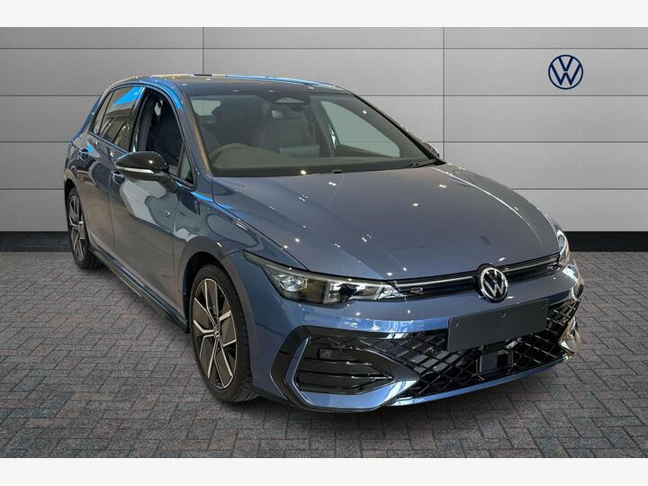 Volkswagen Golf 1.5 TSI Black Edition Euro 6 (s/s) 5dr