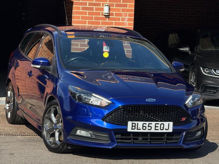 Ford Focus 2.0 TDCi ST-3 Euro 6 (s/s) 5dr