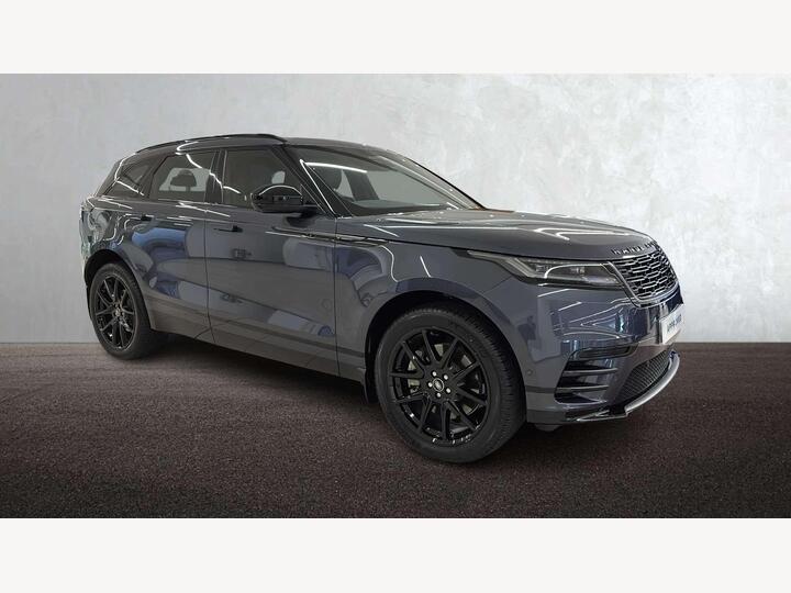 Land Rover RANGE ROVER VELAR 2.0 P400e 19.2kWh Dynamic SE Auto 4WD Euro 6 (s/s) 5dr