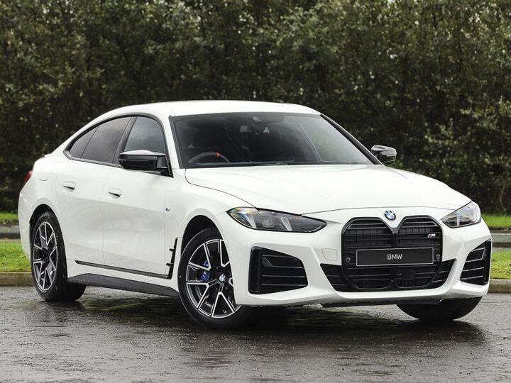 BMW 4 Series Gran Coupe 3.0 M440i MHT Auto XDrive Euro 6 (s/s) 5dr