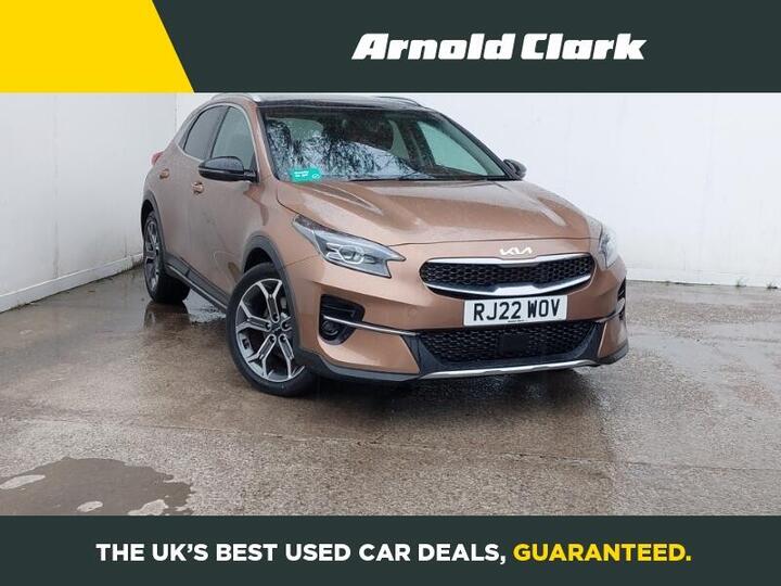 Kia XCeed 1.5 T-GDi 4 Euro 6 (s/s) 5dr