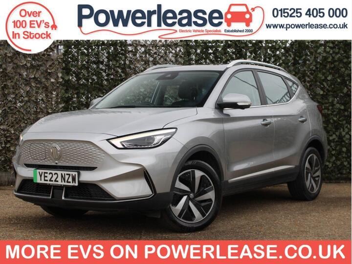 MG MG ZS 51.1kWh Trophy Auto 5dr